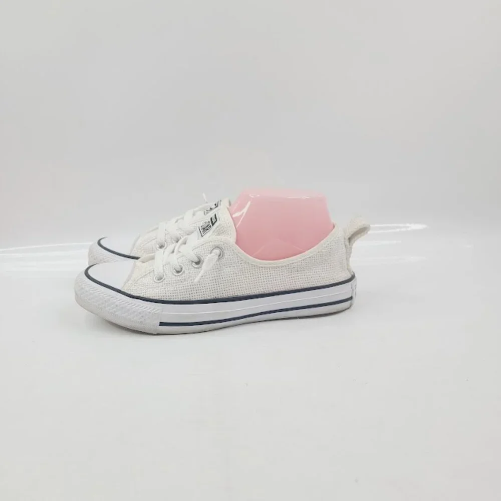 Converse Women's White Chuck Taylor All‎ Star 547239C Casual Sneaker Size 6
